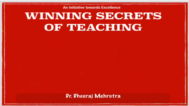 Winning Secrets of Teaching - Screenshot_01