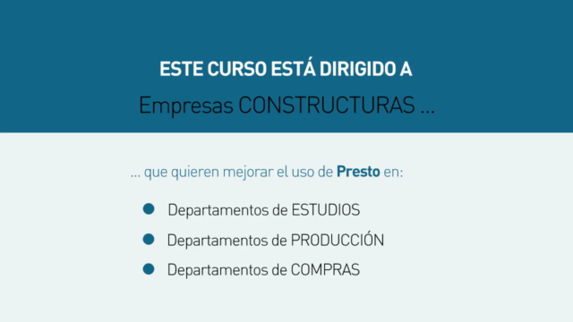 Presto CONSTRUCTORAS – Screenshot 2