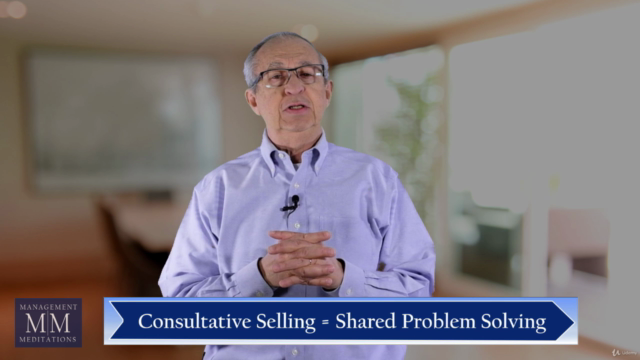 Sales Skills Training: Consultative Selling Master Class – Screenshot 2