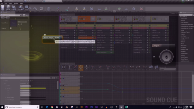 Unreal Engine: Character Skill System – Screenshot 3