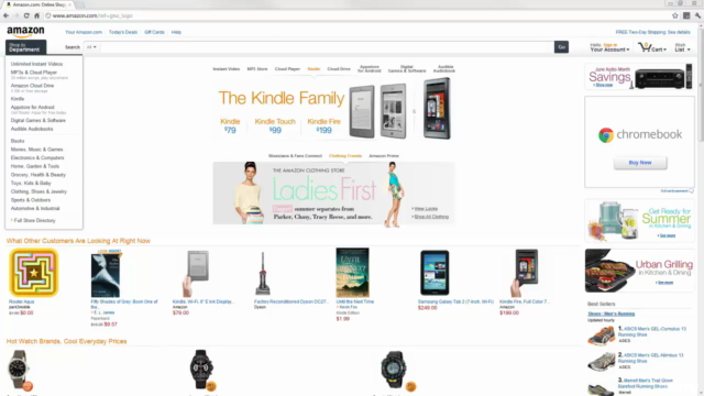 Amazon Marketing: Work From Home As An Amazon Affiliate – Screenshot 1