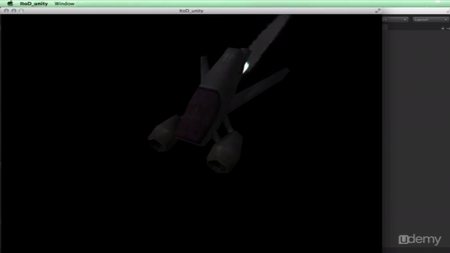 Learn the Unity 3D Shuriken Particle System - Screenshot_03