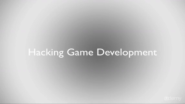 Game Hacking  |  Create a Game in 1 Hour - Screenshot_01
