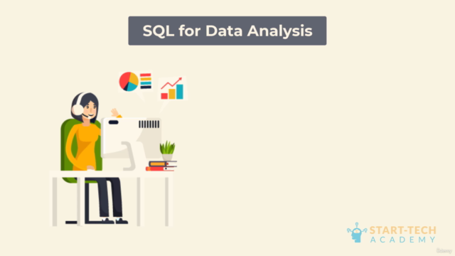 SQL Masterclass: SQL for Data Analytics - Screenshot_01
