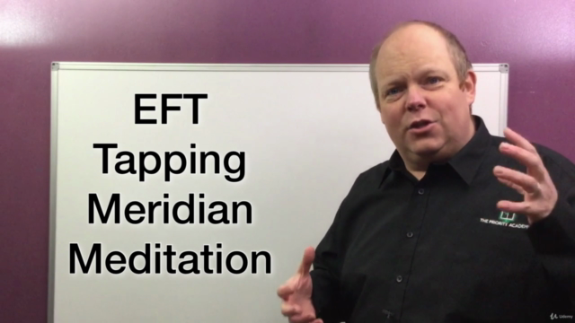 EFT Tapping - Meridian Meditation Program – Screenshot 1