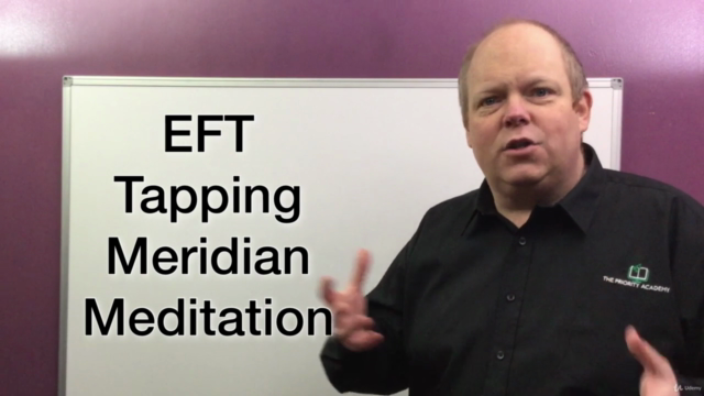 EFT Tapping - Meridian Meditation Program – Screenshot 2