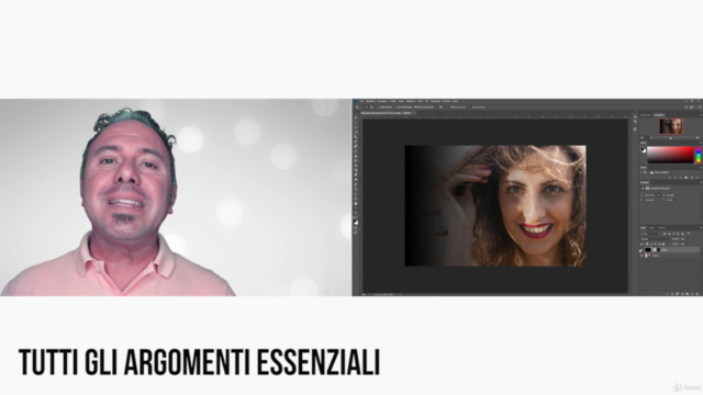 Adobe Photoshop CC: il tuo Corso Completo da Base a Avanzato – Screenshot 2