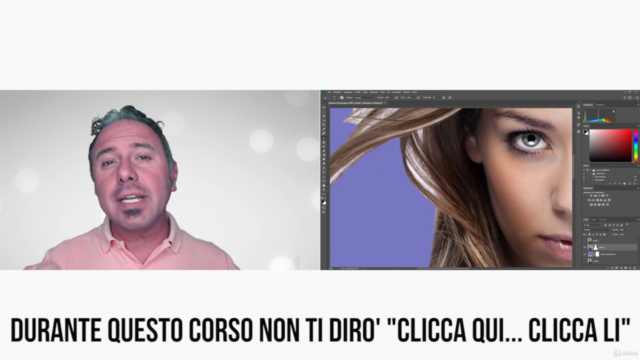 Adobe Photoshop CC: il tuo Corso Completo da Base a Avanzato – Screenshot 3