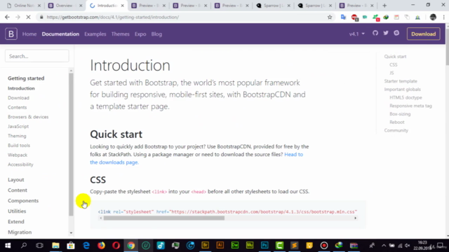 Sıfırdan Bootstrap 4 Öğrenme – Screenshot 4