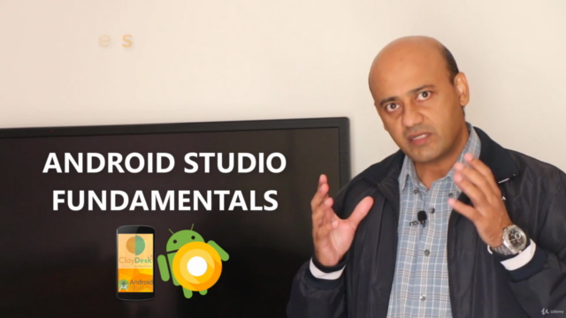 Android Studio For Absolute Beginners - Screenshot_01