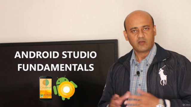 Android Studio For Absolute Beginners - Screenshot_04