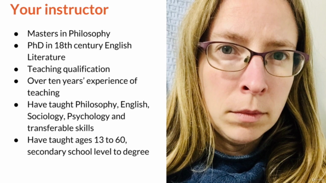 Introduction to the Philosophy of Mind – Screenshot 1