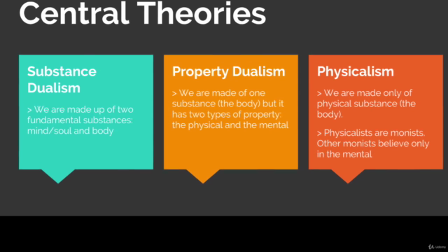 Introduction to the Philosophy of Mind – Screenshot 3