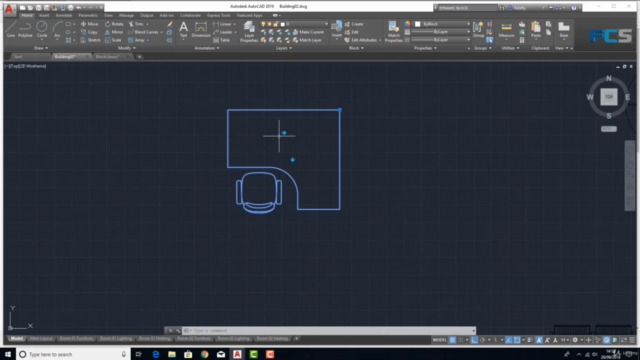 AutoCAD - Advanced 2D to 3D Course – Screenshot 1