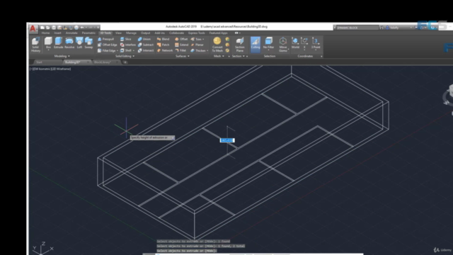 AutoCAD - Advanced 2D to 3D Course – Screenshot 3
