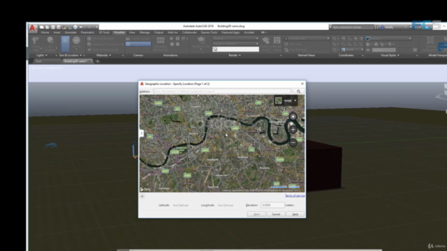 AutoCAD - Advanced 2D to 3D Course – Screenshot 4