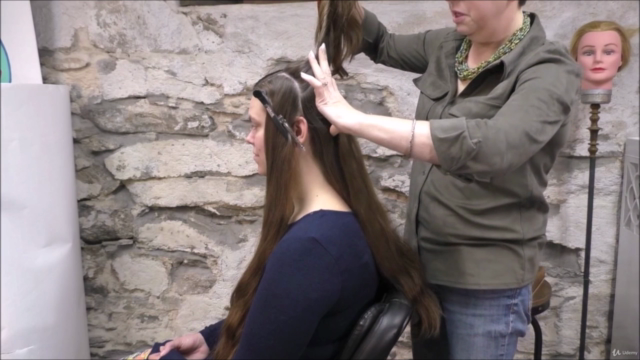 Wedding Hairstyles for Very Long Hair – Screenshot 2
