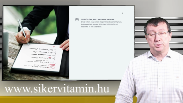 Ausztriai vállalkozás: Hogyan leszel sikeres vállalkozó? – Screenshot 2