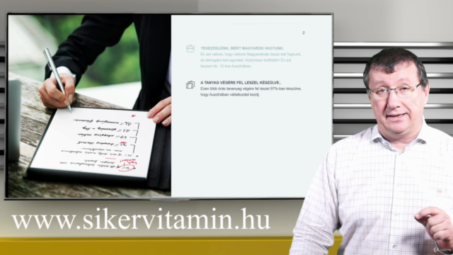 Ausztriai vállalkozás: Hogyan leszel sikeres vállalkozó? – Screenshot 3