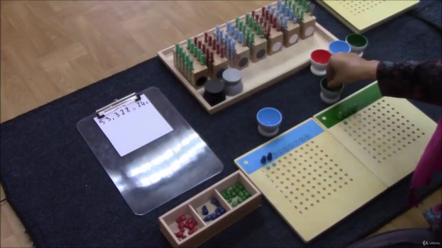 Montessori Math Course (Early Childhood and Elementary) – Screenshot 3