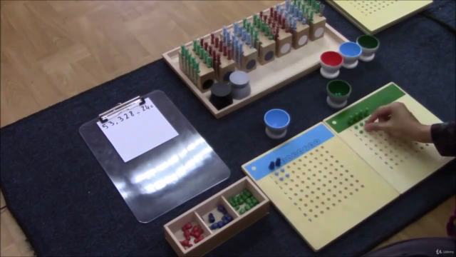 Montessori Math Course (Early Childhood and Elementary) – Screenshot 4