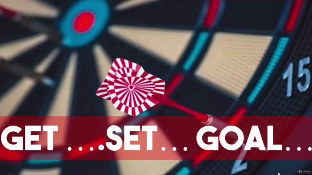 Powerful Goal Setting System – Screenshot 1