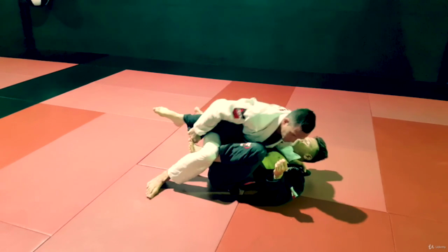 Brazilian Jiu Jitsu Course - Ultimate Guard Passing Volume 2 – Screenshot 1