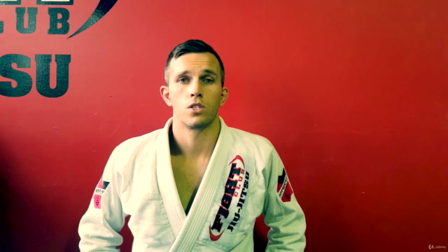 Brazilian Jiu Jitsu Course - Ultimate Guard Passing Volume 2 – Screenshot 4