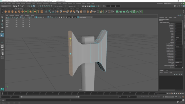 3D Modeling for Video Games : Beginners Guide – Screenshot 2