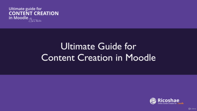 How to create responsive HTML and CSS in Moodle content – Screenshot 1