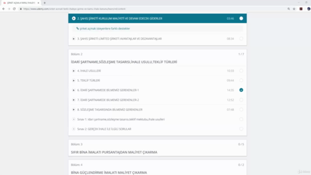 METRAJ & MALİYET ÇIKARMA, E-TEKLİF, 4 FARKLI İHALE GİRME – Screenshot 1