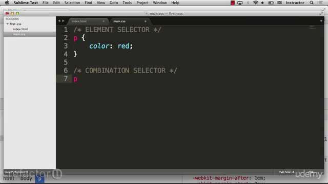 Introduction to CSS Development – Screenshot 3