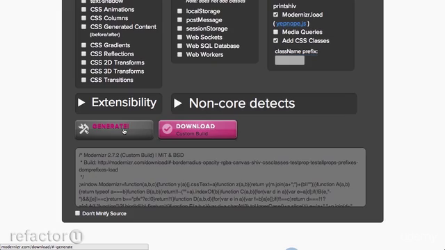 Advanced CSS Development – Screenshot 2