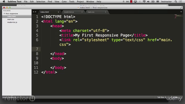 Advanced CSS Development – Screenshot 3