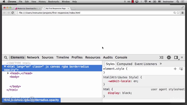 Advanced CSS Development – Screenshot 4