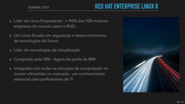 Curso Preparatório para Certificação RHCSA Red Hat Linux - Screenshot_01
