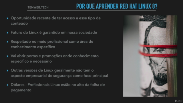 Curso Preparatório para Certificação RHCSA Red Hat Linux - Screenshot_03