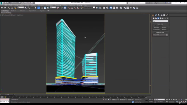 Mimari'de Modelleme, Görselleştirme, P-P, Animasyon P2 - Screenshot_03