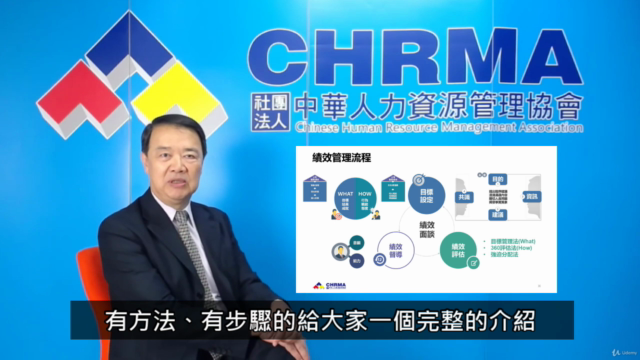 一小時學會績效管理-科技與媒體委員會製作、王冠軍監製 – Screenshot 2