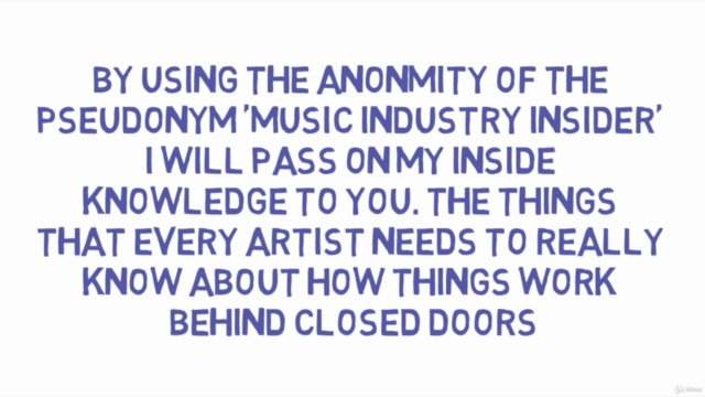 The Music Industry Behind Closed Doors and How to get Signed – Screenshot 1