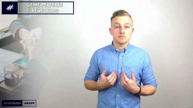 Erfolgreich durch den KOMPLETTEN Bewerbungsprozess von A-Z! – Screenshot 2