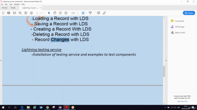 Salesforce Lightning Development - Screenshot_04