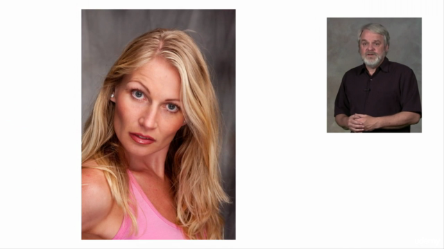 Beginners Guide to Studio Portrait Photography – Screenshot 4