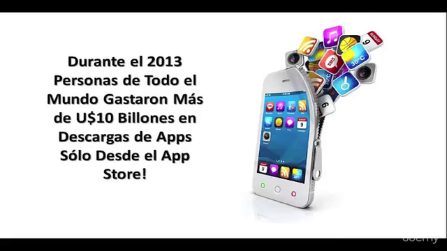 Desarrolla Tus Juegos En iOs y Android, Sin Programar Nada! – Screenshot 1