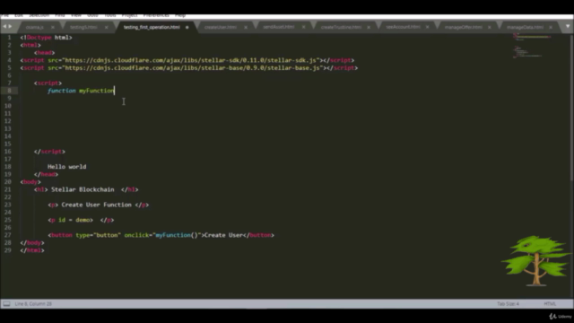 Stellar Blockchain Tutorial -Complete Beginner Training – Screenshot 4