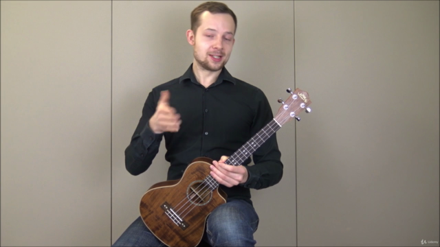 Ukulele Children's Songs Course – Screenshot 1