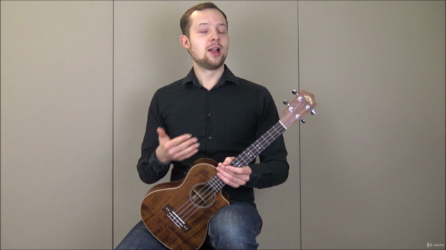 Ukulele Children's Songs Course – Screenshot 2