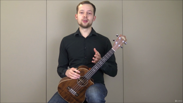 Ukulele Children's Songs Course – Screenshot 3