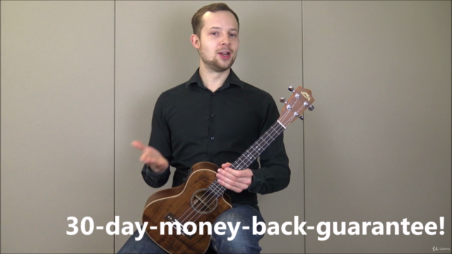 Ukulele Children's Songs Course – Screenshot 4