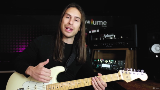 Elektro Gitar ( Orta - İleri Seviye ) – Screenshot 1